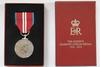 Queen`s Diamond Jubilee Medal 2012 Full Size  + Box